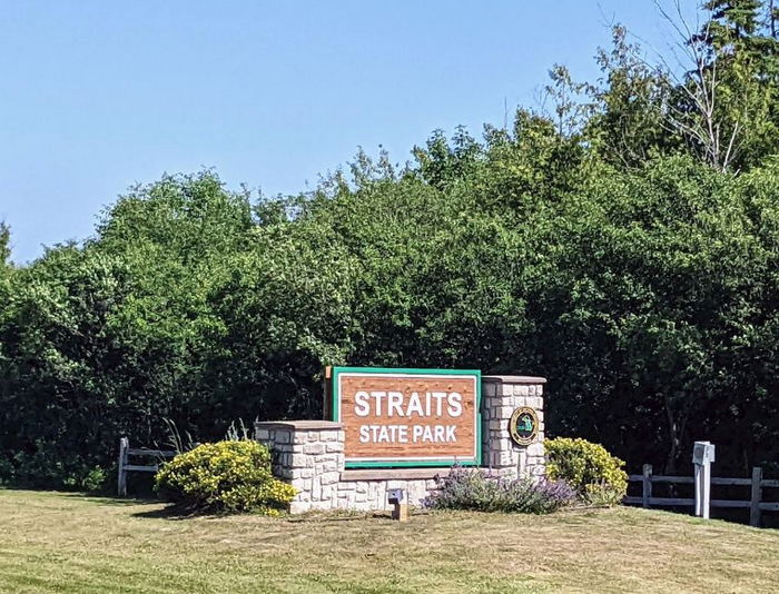 Straits State Park - From Web Listing (newer photo)